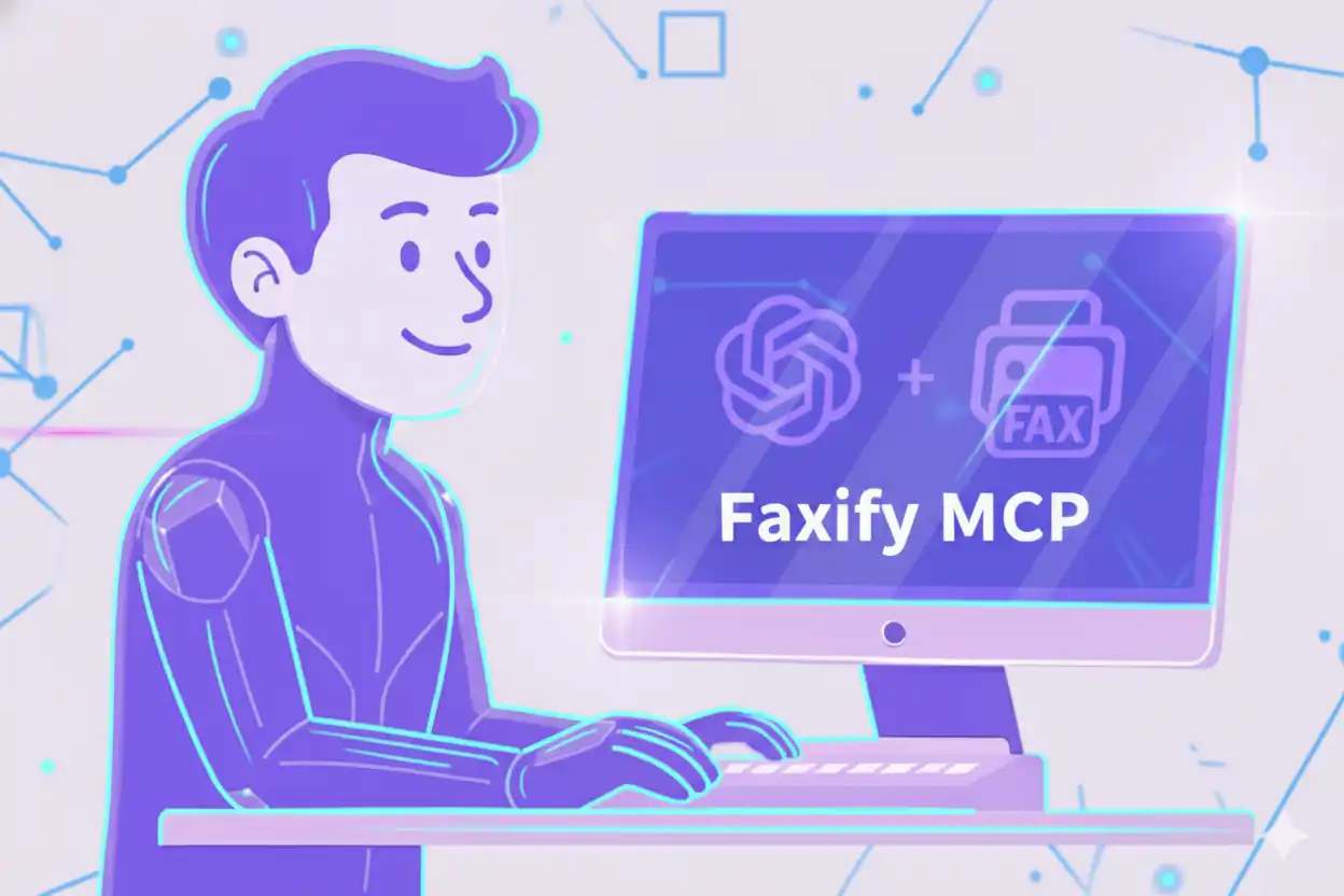 Faxify MCP Server