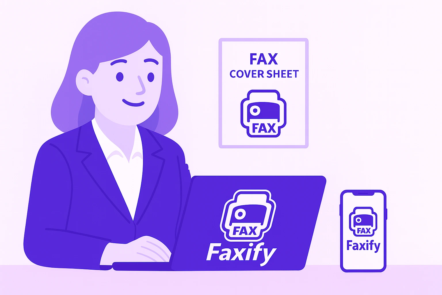 Professional Faxes